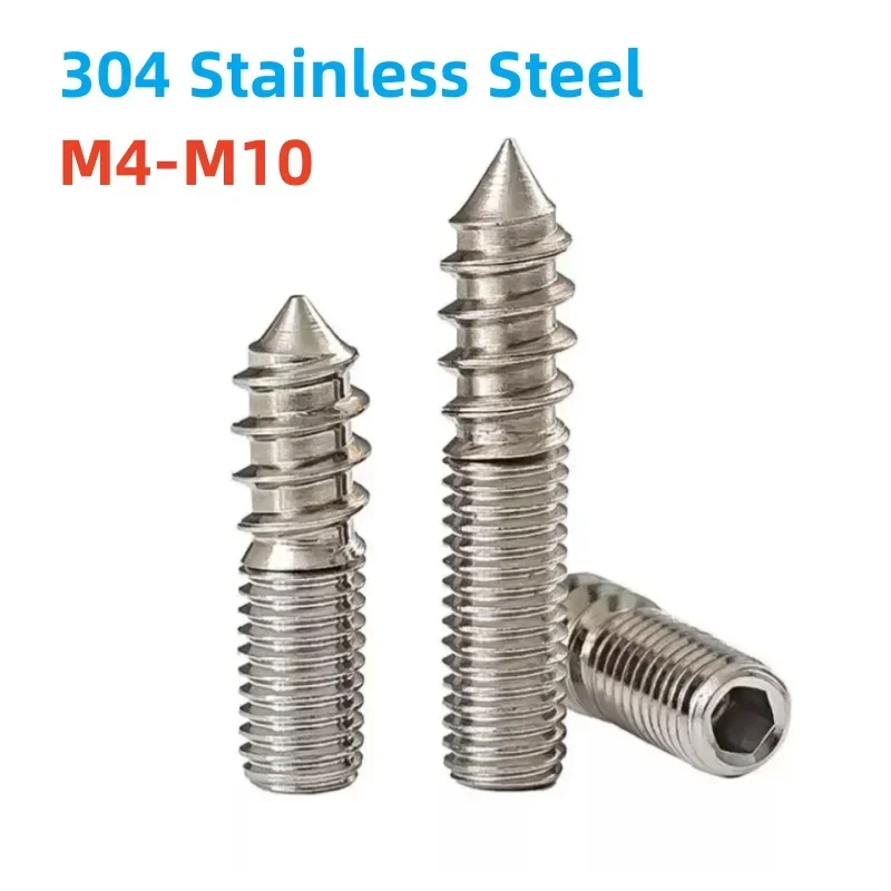 

Саморезы из нержавеющей стали 304 M4 M6 M8 M10