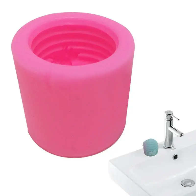 

Creative Screw Kids Shape Candle Mold Prop Handmade Candle Mold Soap Mould Candle Form Silicone Mould S3