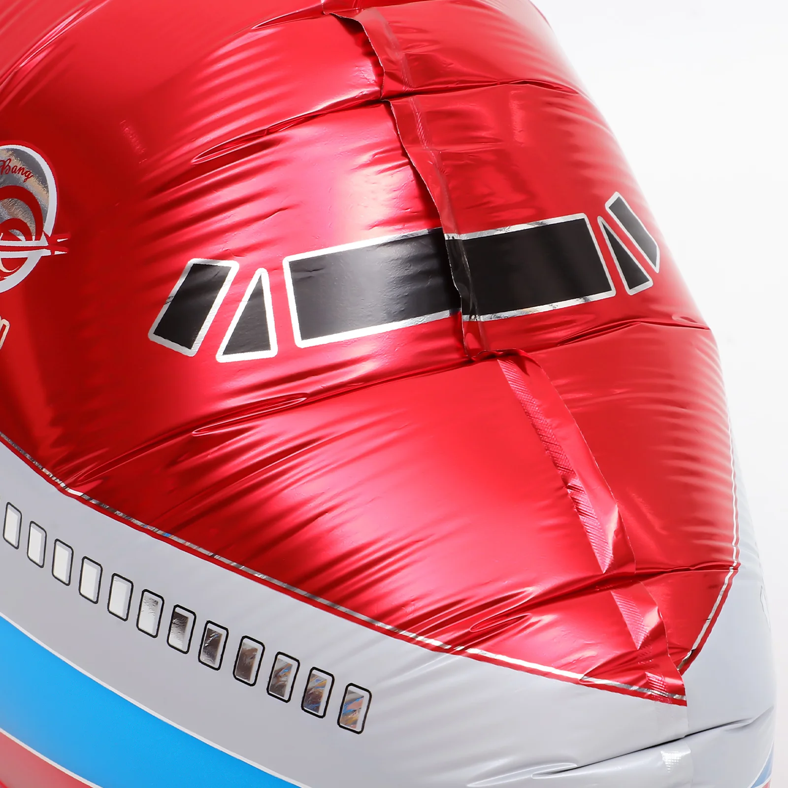 10 шт. поезд ребенок малыш с днем рождения воздушные шары детские игрушки летающий