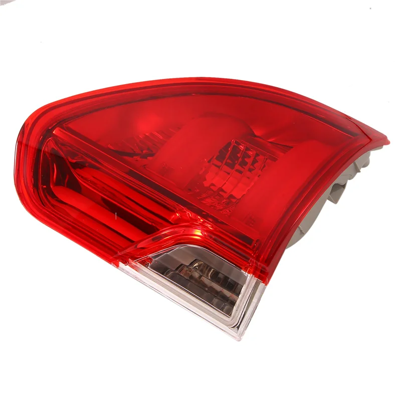 

Car Inner Right Rear Tail Light Brake Stop Light Taillights Fog Lamps for Peugeot 2008 2014-2017 9806605980