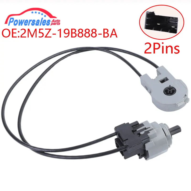

Новый регулятор клапана нагревателя A/C для 2000-2007 Ford Focus для 2010-2011 Ford Transit Connect 2M5Z-19B888-BA 2M5Z19B888BA