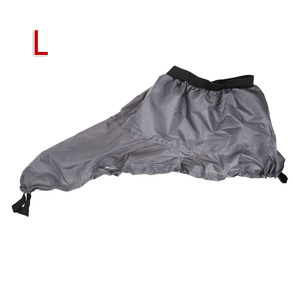 

Universal Kayak Spray Skirt Boat Canoe Kayak Spray Skirt Oxford Fabric