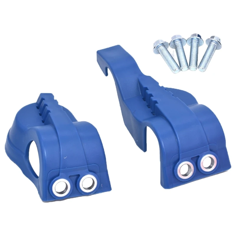 Защитная крышка передней подвески нижняя вилки для внедорожных мотоциклов