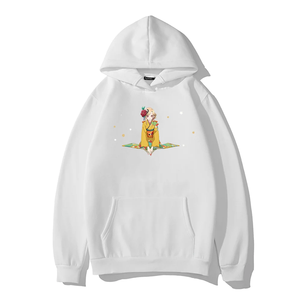 

Sono Bisque Doll wa Koi wo Suru 2D Unisex Hoodie Print Hooded Sweatshirt Clothes