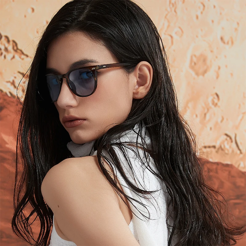 DDDLONG Retro Fashion Sunglasses Women Men Sun Glasses Classic Vintage UV400 Outdoor Shades D310 |