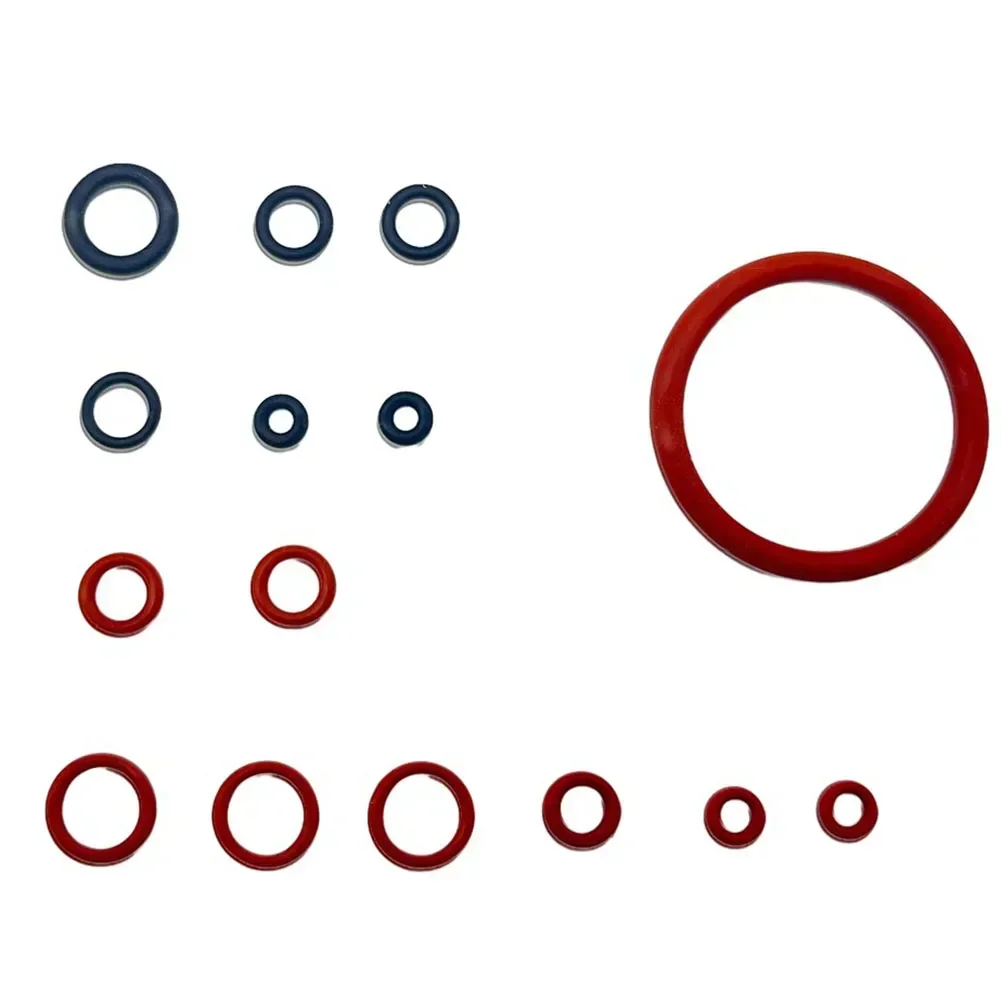 Фото Eeatop 15pcs O-Ring Seal Kit Gasket For Saeco/ Gaggia /Spidem Coffee Machine Brewing Group Spout Connector Kitchen Accessories №4