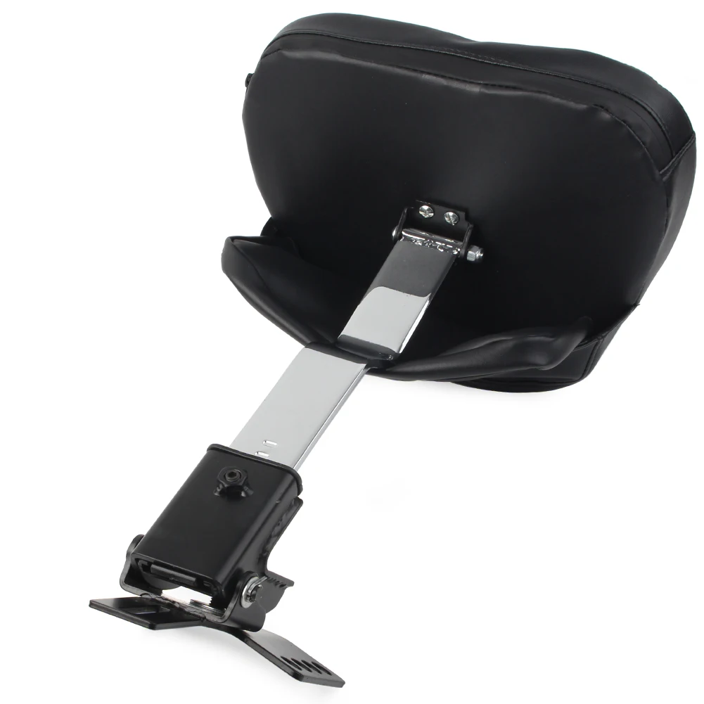 Подкладка под спинку мотоцикла с карманом для Harley Davidson Touring Electra Street Glide FLHT FLTR FLHR FLHX