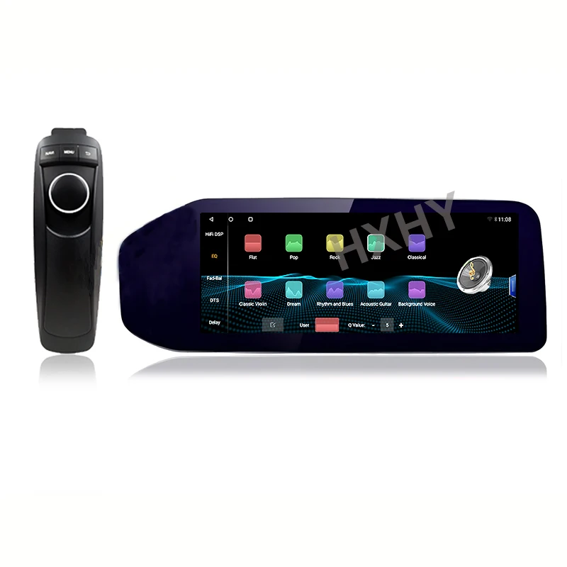 Автомагнитола Android 13 Qualcomm 8+128G с CarPlay для Lexus ES ES200 ES300H ES250 ES350, навигация, мультимедиа, стереосистема (art.: 3920dbbf00582) - 3920dbbf00582