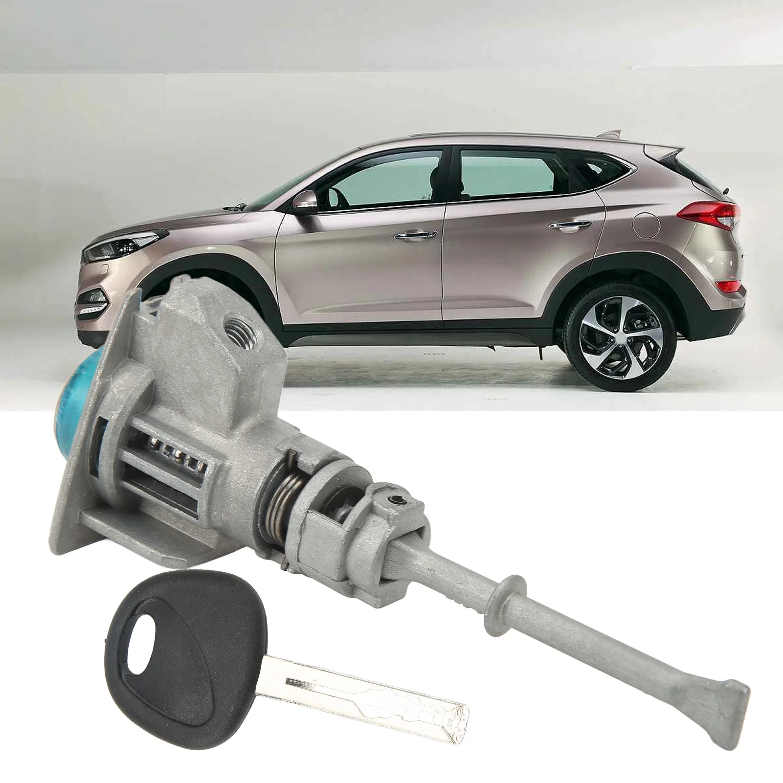 Сменный цилиндр дверного замка для Hyundai Tucson IX35 2005 ‑ 2017