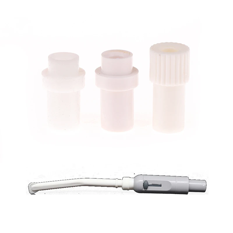 Слюнявчик для зубной слюны слюнявчик слабого всасывания резиновый переходник