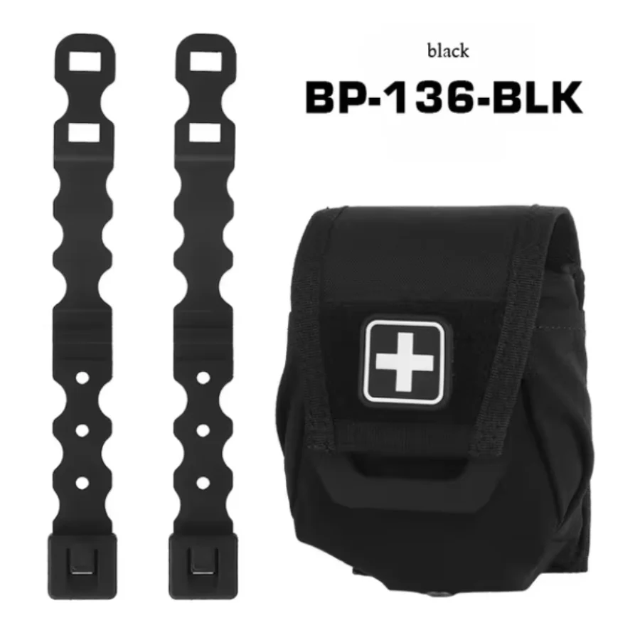 Уличная многофункциональная поясная сумка облегченный модульный комплект