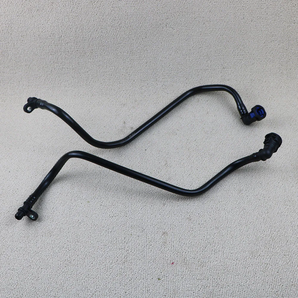 

Масляная труба радиатора для автомобильной трансмиссии 31319280 31319281 1 пара, масляная труба для Volvo S60 S80 XC70 XC60 v60 V70