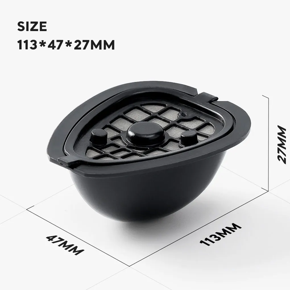 Многоразовый фильтр из нержавеющей стали АБС для большего вкуса с хорошим