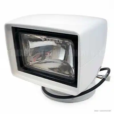 

Super Bright HID Boat Remote Spotlight Marine Car Search Light 12V 35W Xenon