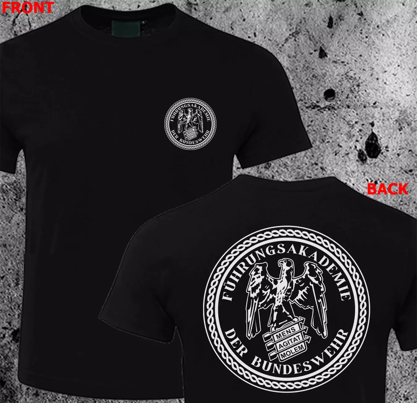 Футболка с круглым вырезом и коротким рукавом 100% хлопок