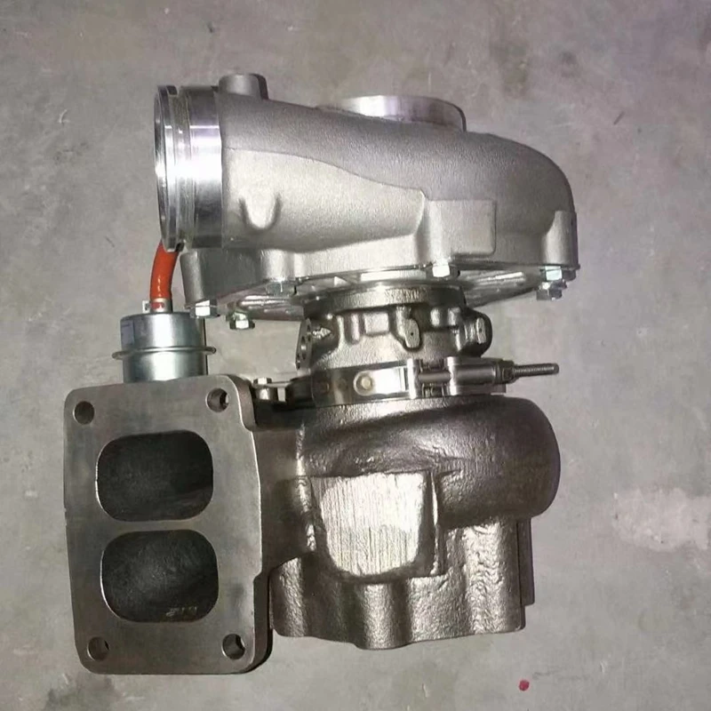 Новинка турбо для Daewoo Truck DE12TIS 1998- B3-E 11 0l 6 Cyl 250KW GT4288S 701139 7011399-5001S 65 09100-7196 09100-7119