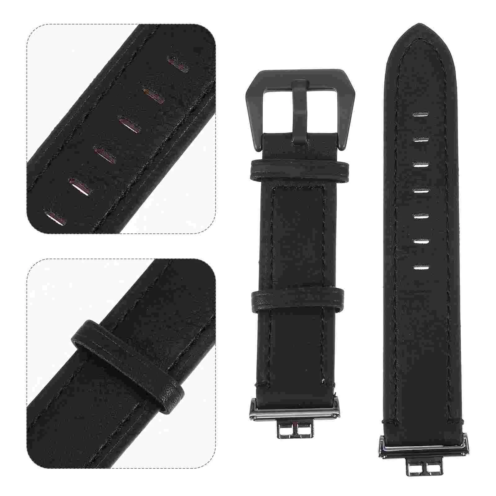 

Watch Band Strap Stainless Steel Watches For Women Accessory Stylish Wristband Retro Genuine FIT Man