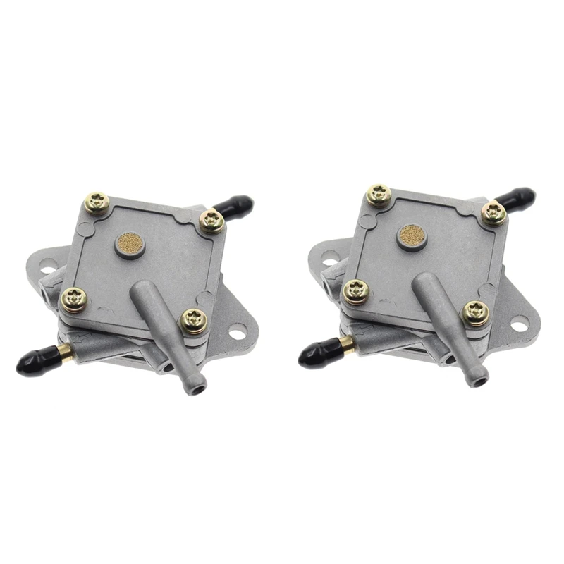 2X 72021-G01 топливный насос для EZGO TXT medalism Golf Cart 4-Cycle 295CC 350CC 94-03