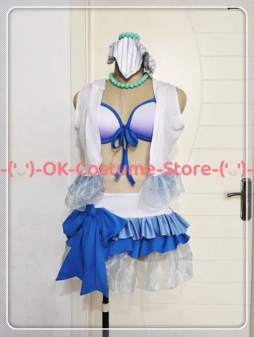 Фото Лав Лайв! Костюм для косплея μ's Kotori Minami Natsuiro Egao de 1,2, костюм для выступлений в бикини, униформа для вечеринки на Хэллоуин №5