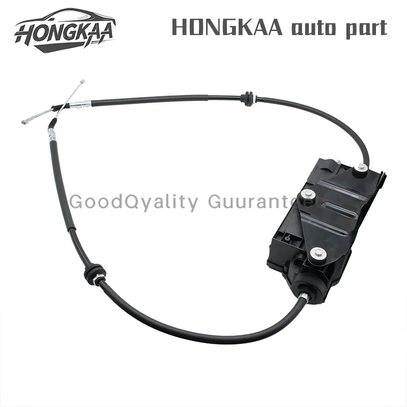 Фото 34436882007 для BMW X5 F15 X6 F16 X6 (леворульные модели F16) 2014-2017 ECE, новый задний блок управления стояночным тормозом №2