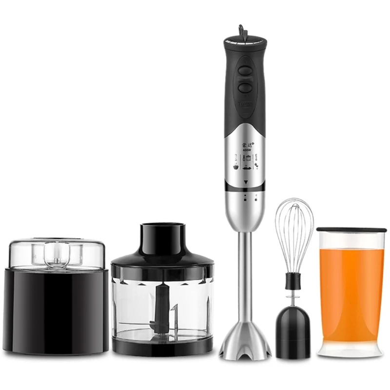 M2EE Handheld-Frother Electric Whisk Milk Foamer Mini Blender Electric Mixer Coffee-Frother for Frappe Powerful Drink Mixer