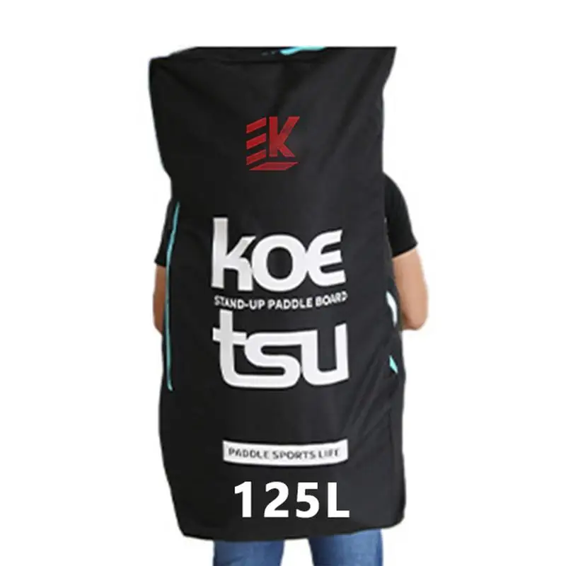 

Рюкзак для весла 125L, рюкзак для весла с поролоновой подкладкой, надувная доска для весла