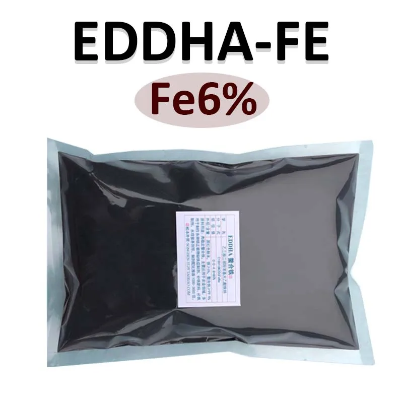 

100g EDDHA-FE Plant Micronutrients Fertilizer Chelate Iron EDDHA FE 6%FE