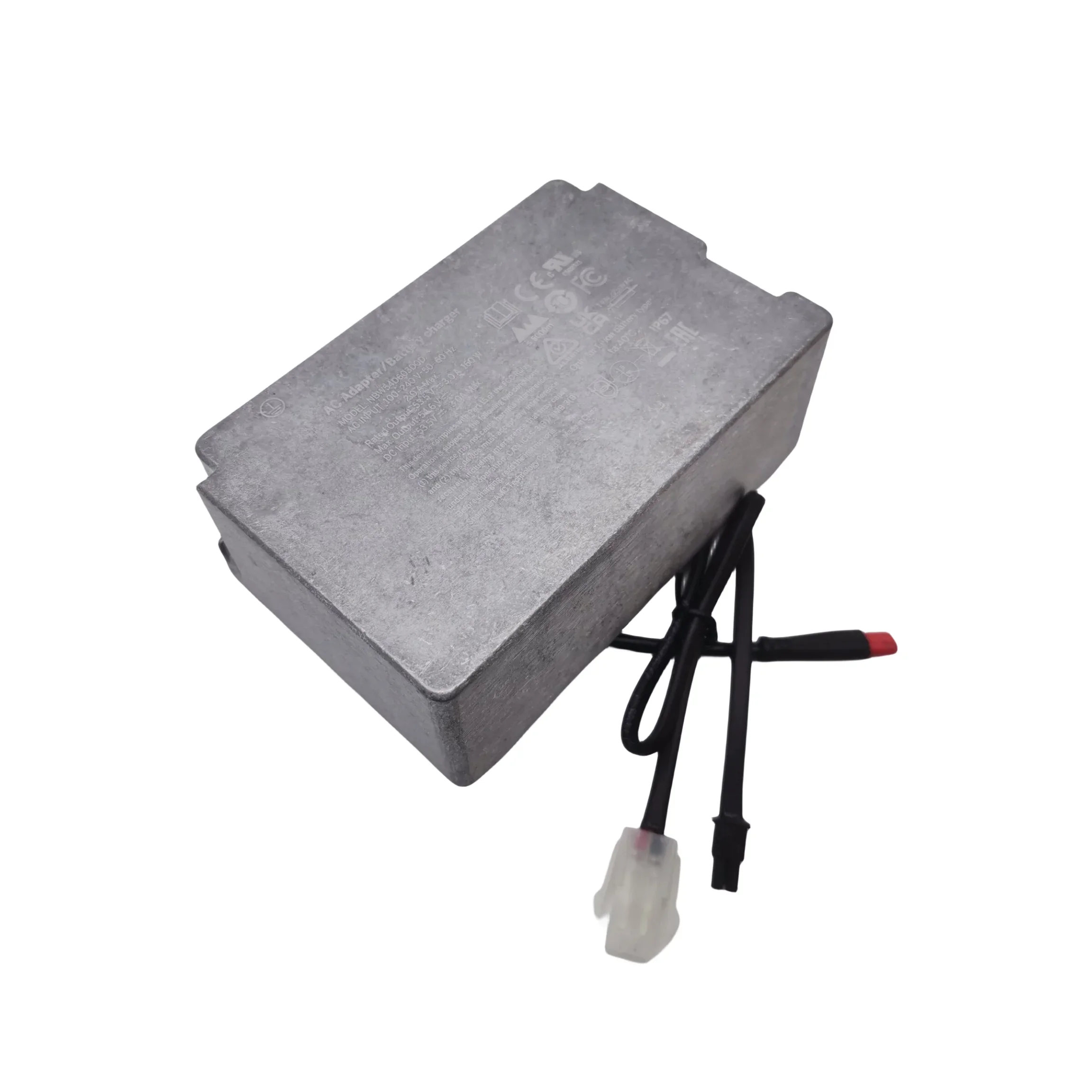 Оригинальное встроенное зарядное устройство для Segway Ninebot Kickscooter P65 P100