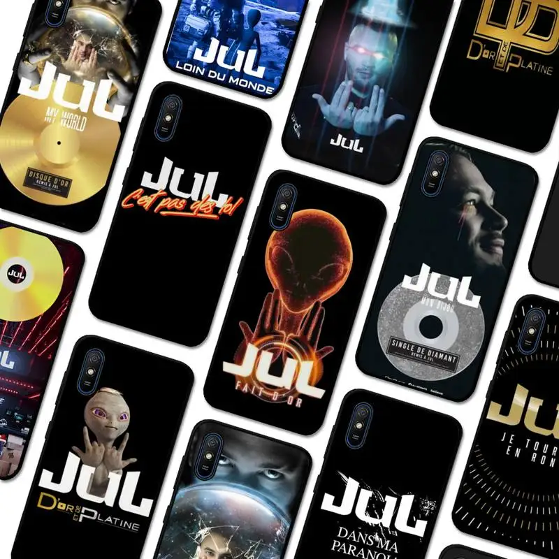 

JuL C'est Pas Des Lol Phone Case For Redmi 9A 8A 7A 7A 7 6A 5A 5 Plus 4X S2 GO K20 K30 6 Note 8 9 Pro Cover