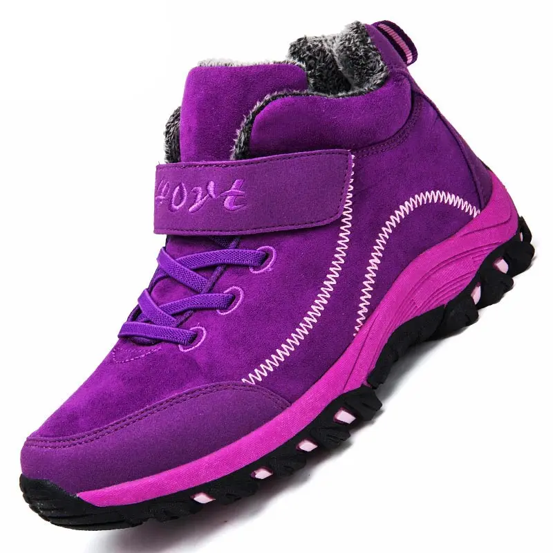 

anti-slip women sneakers comfortable comfort lace up girls sports shoes running sport Leopard pattern Hiking tenia comfortable