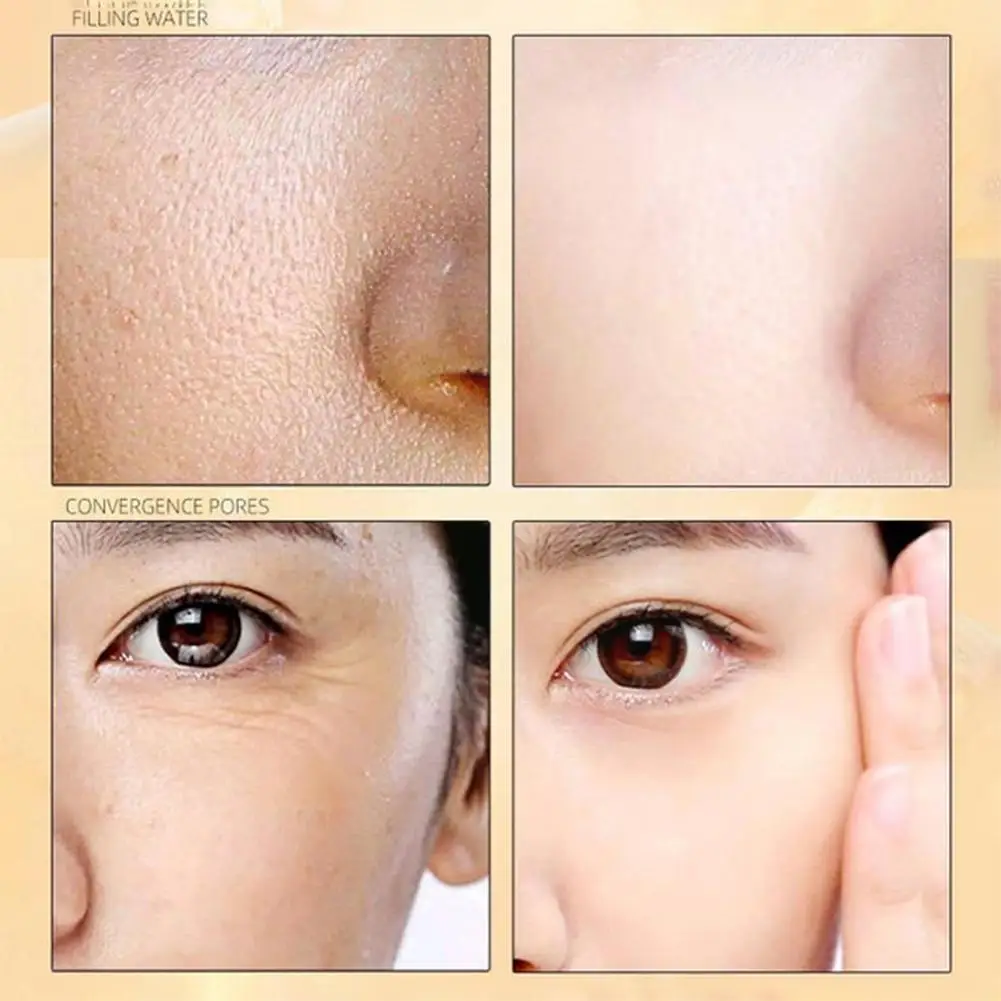 

Anti-Aging Brighten Skin Colour Polypeptide Capsule E6C0 Fading Capsule Moisturizing Essence Essence Placenta Wrinkle P2K9