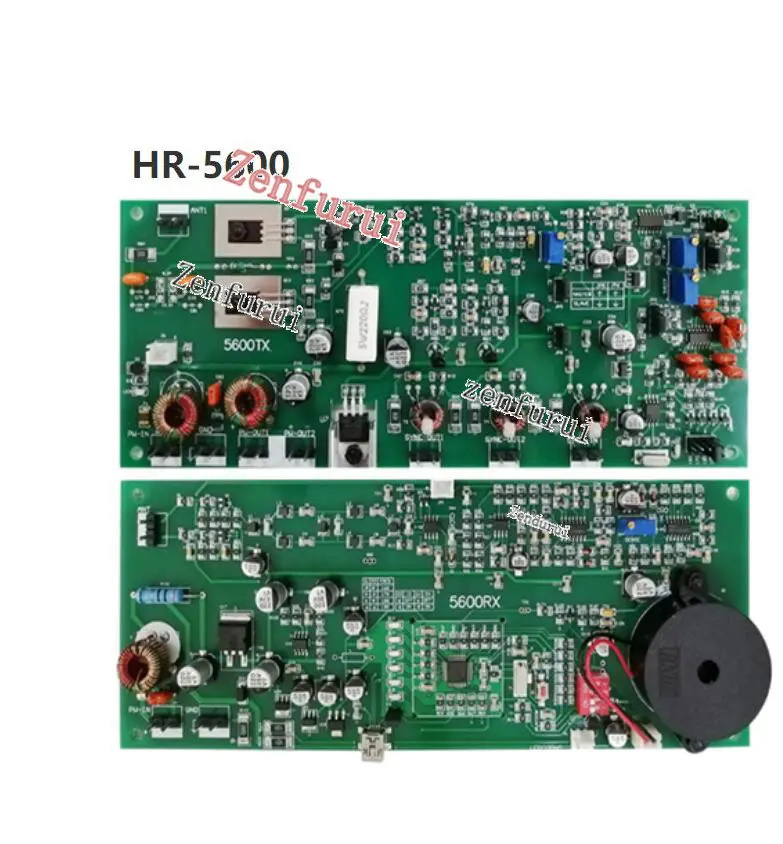 8.2MHz EAS RF Retail Security Alarm System DSP Main Board HR-5600 Competitive Price RF Board DC24V