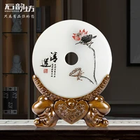 swefonde retirement souvenirs customized to send elders leaders and colleagues creative jade ornaments chinese study decoration