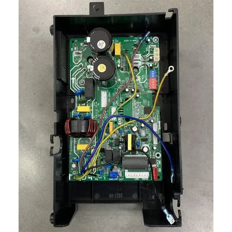 Электродвигатель кондиционера внешний конденсатор пластина универсальный обод