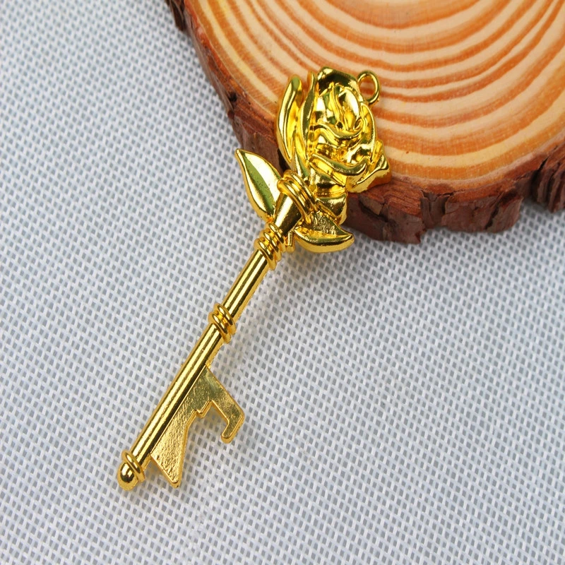 

Открывалка для бутылок ColFnnny в форме розы из нержавеющей стали