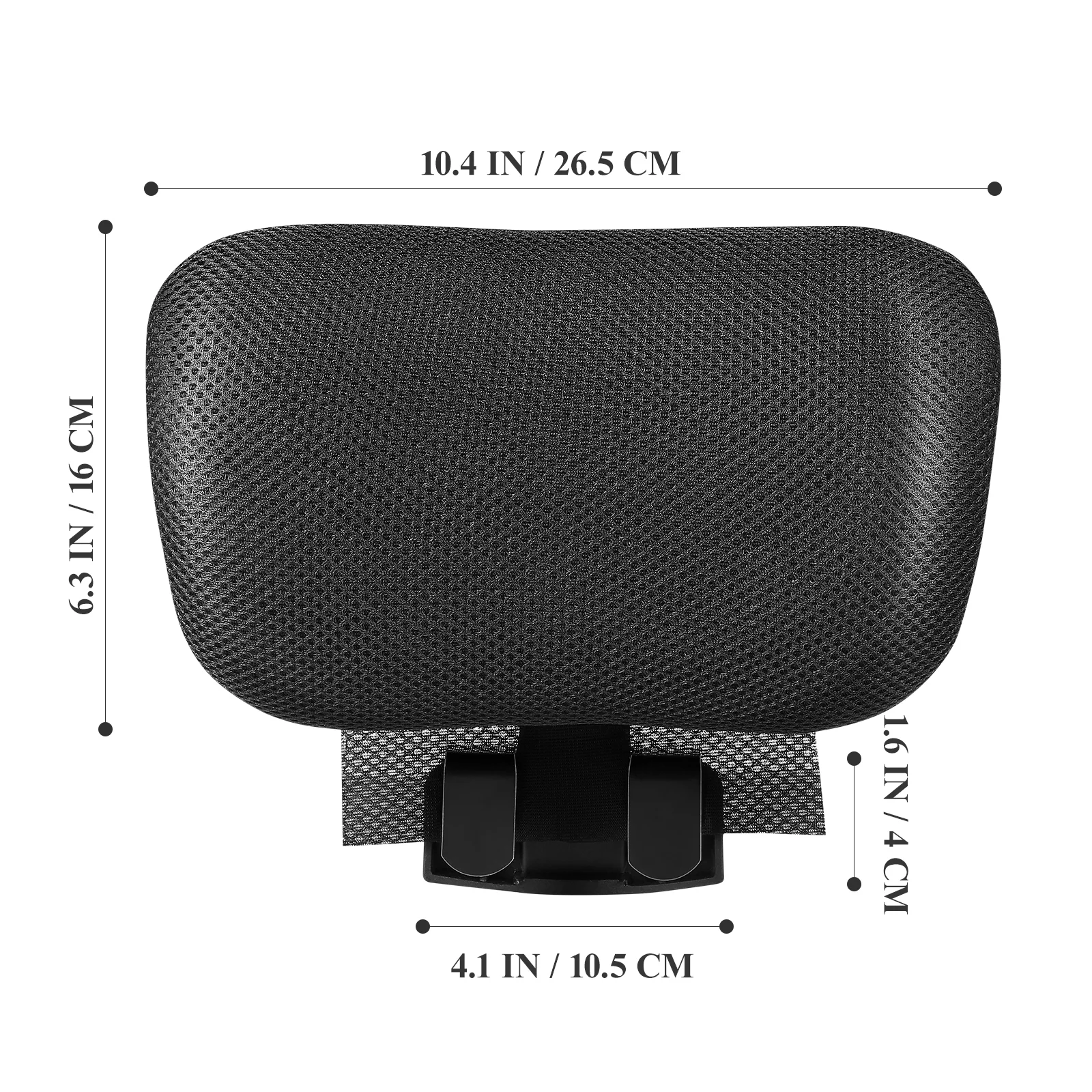 

Office Supply Chair Head Pillow Drafting Chairs Computer Cushion Plastic Work Back Support