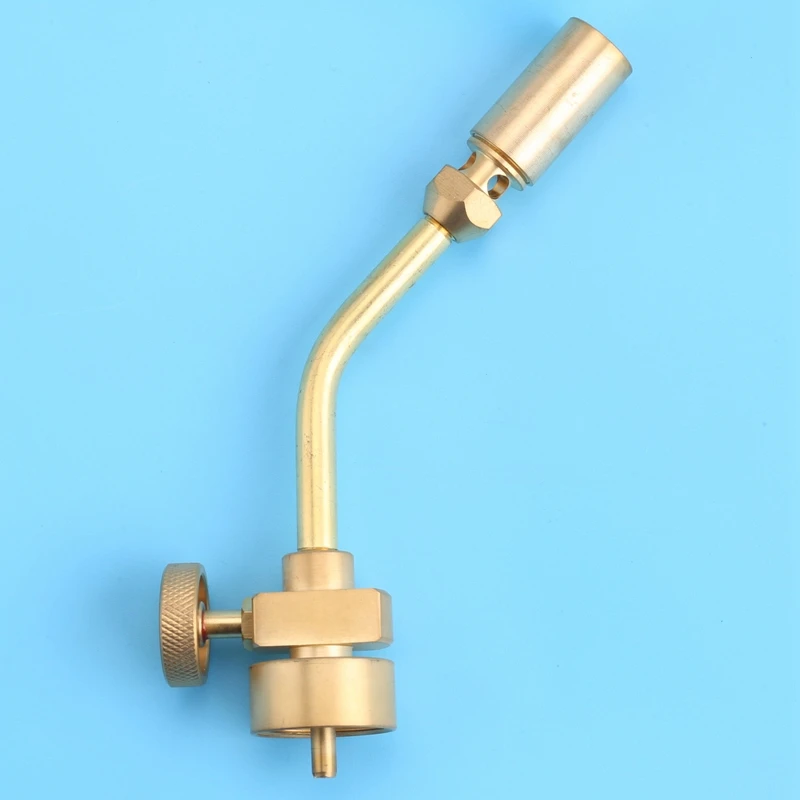 Латунный карандаш с пламенем пропановая сварочная горелка стартовая