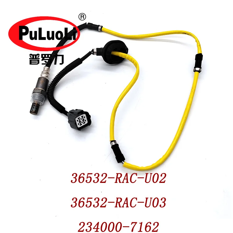 Задний датчик кислорода 36532-RAC-U02/36532-RAC-U03 для Honda 2003-2007 2nd-generation Accord 2 0