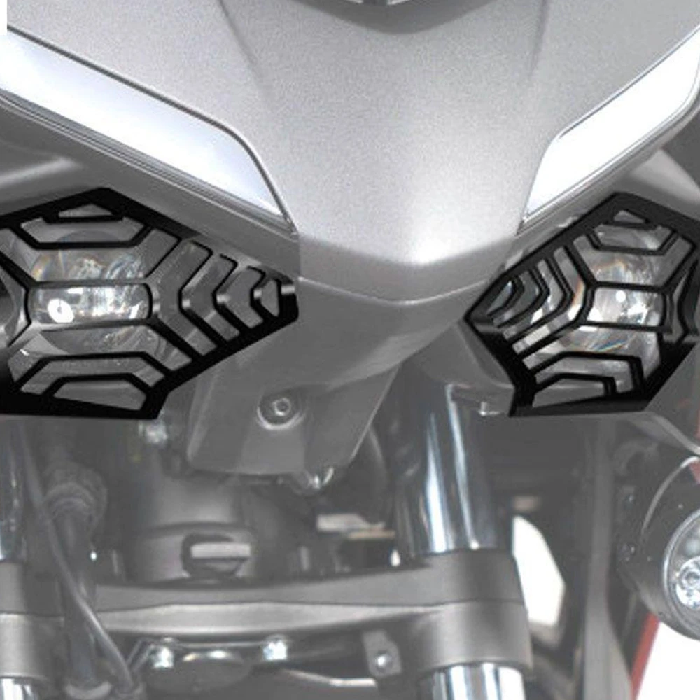 Для YAMAHA TRACER 700 TARCER 7GT 2020 2021 мотоциклетная фара защитная крышка решетка