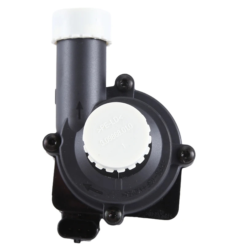 Автомобильный дополнительный водяной насос 1 шт. охлаждающий 8K0965561A Черный ABS для