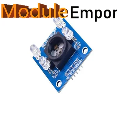 

Wholesale Color Sensor GY-31 TCS230 TCS3200