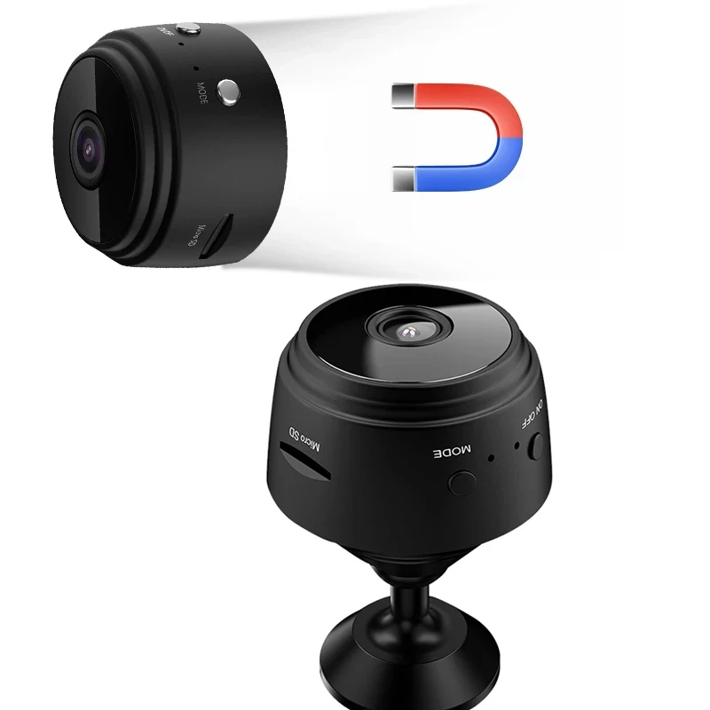 

2022 A9 video surveillance wifi camera hid den came Voice Recorder Wireless Mini Camcorders Video Wifi Camera
