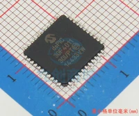 dspic30f4011 30ipt package tqfp 44 new original genuine microcontroller mcumpusoc ic chi