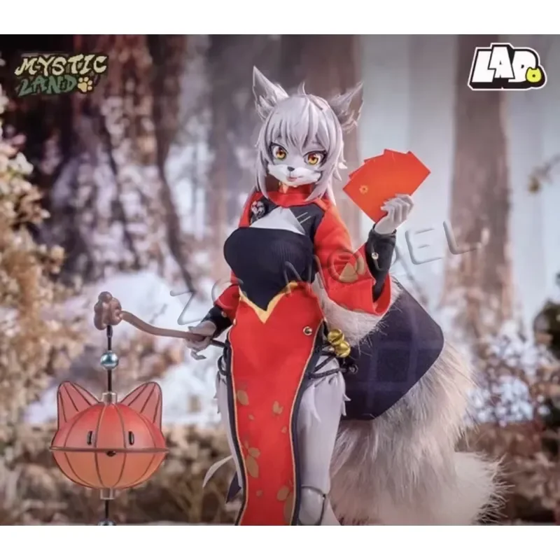 Предзаказ LADoTOYS ERA-004 Liya Spring Festival Ver. Коллекционная фигурка-модель LADoTOYS ERA-004 (art.: 3920db6f8babe) - 3920db6f8babe