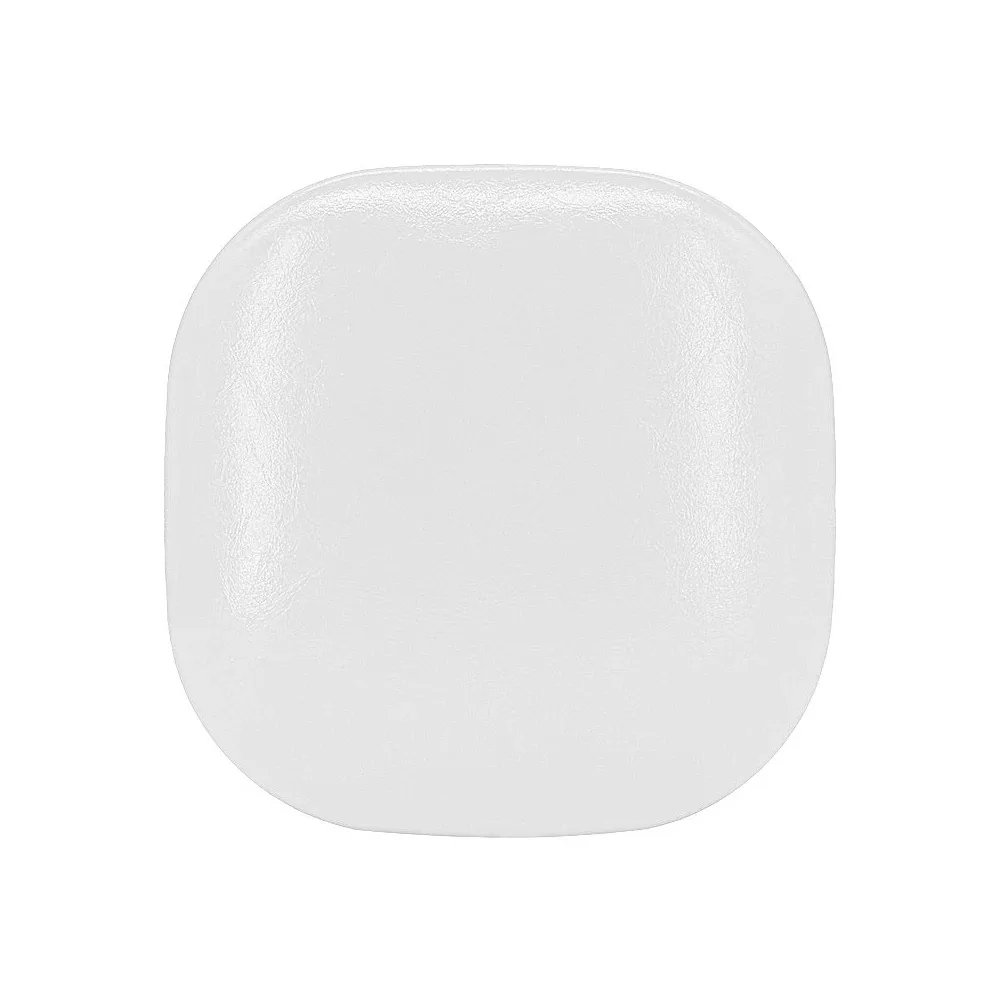 Квадратная Кожаная подушка из микрофибры для ногтей профессиональная