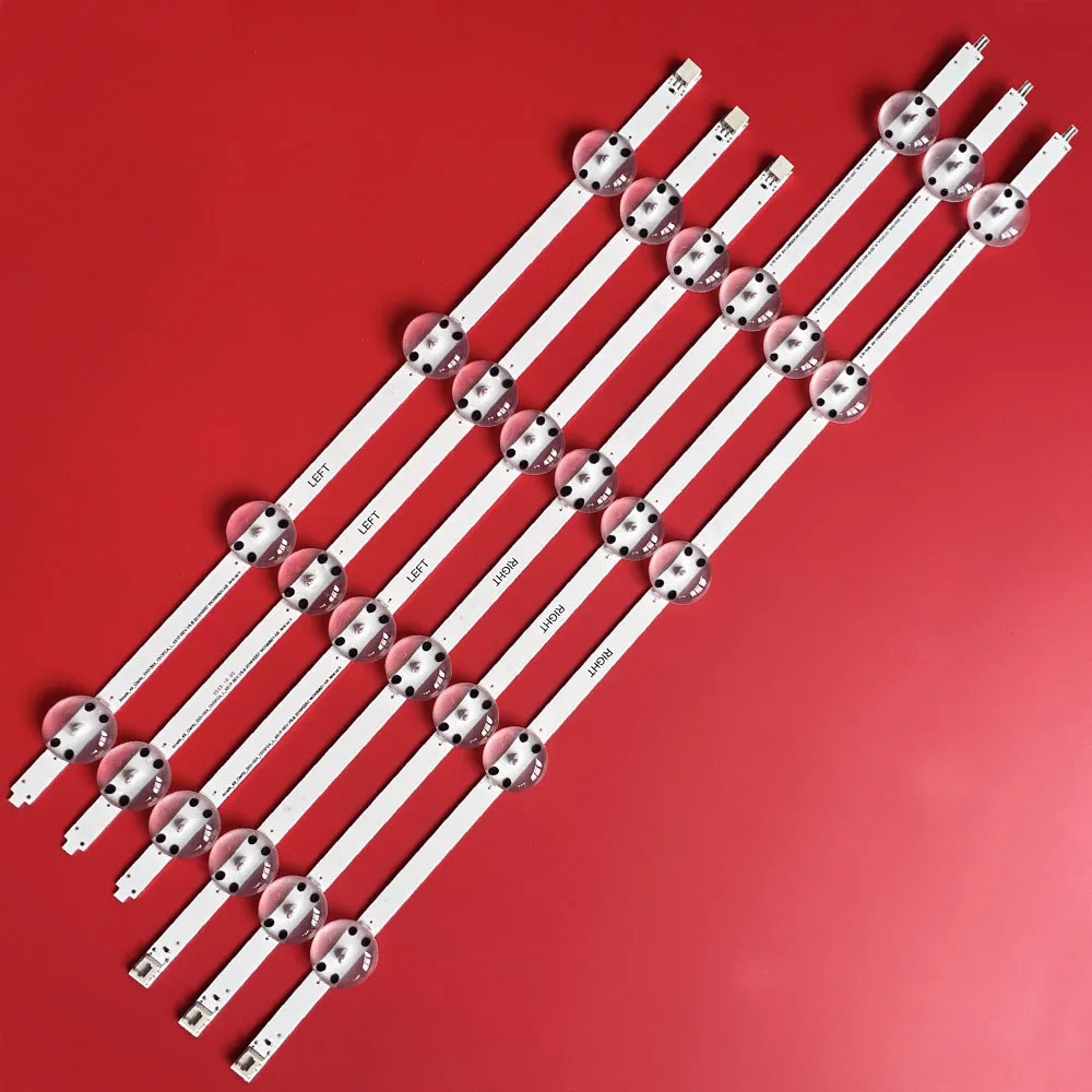 6/18 шт. 3x Arcelik_49_Clarity_3X5 3x3 _ 1313fca_r_5s1p REV.V5-B WCE60601-AB Right 3X5 + 1313fca_l_4s1p