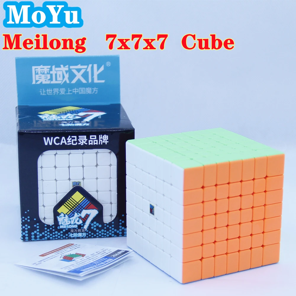 Головоломка Moyu Meilong 6x6x6 7x7x7 8x8x8 9x9x9 Волшебная головоломка 6x6 7x7 8x8 9x9 скоростной Кубо