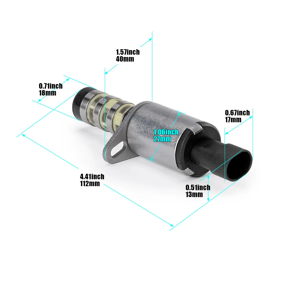 1/2 шт 55567050 Новый электромагнитный клапан управления кулачком распределительного