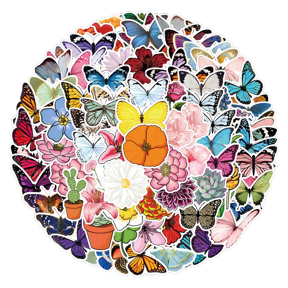 

10/30/50 шт., водонепроницаемые наклейки для скейтборда