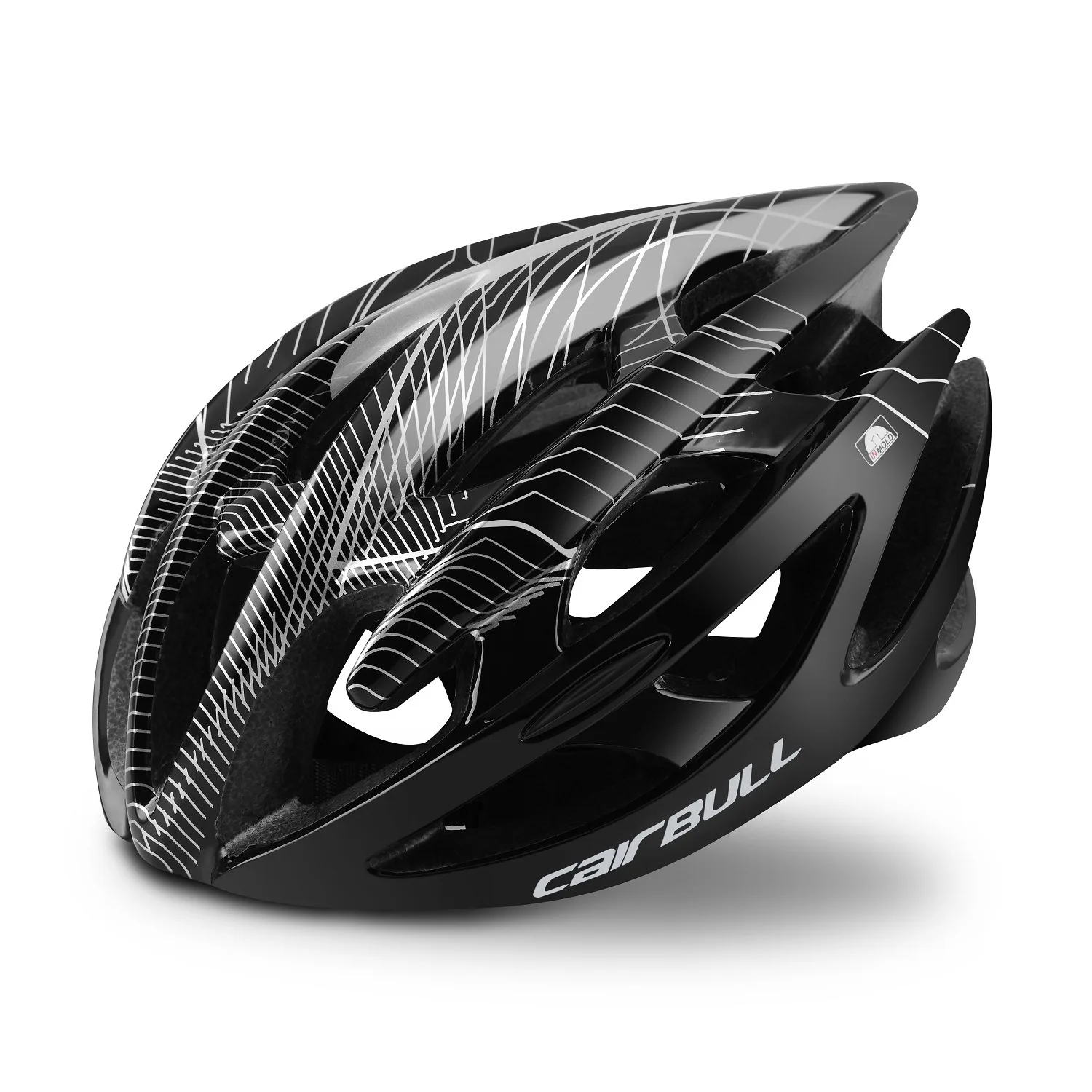 

Cairbull New Integrated Ultra-Light Breathable High-Strength Bicycle Helmet Riding Helmet Helmet Helmet